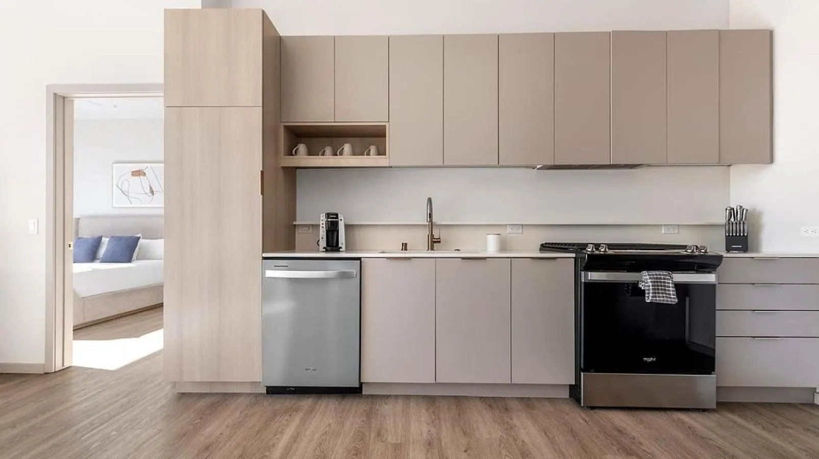 アパート Landing At Vestra At Uncommons - 2 Bedrooms In Spring Valley ラスベガス